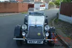 J C Midge Roadster