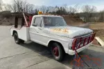 1967 Ford F-350