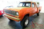 1976 Power Wagon W200