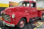 1949 GMC 100 5-Window Pickup