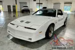 1989 Pontiac Trans Am 20th Anniversary Edition