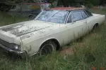 Lincoln : Continental Base