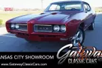 1968 Pontiac GTO
