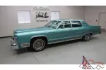 Lincoln : Continental TOWNCAR