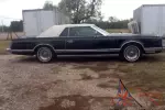 1979 Lincoln Mark Series Mark V