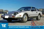 1984 Nissan 300ZX Turbo Anniversary Edition