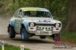 Ford Escort MK1 Rally Car Full Historic Spec 2.0 All Steel Twin Cam 260 BHP