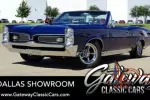 1967 Pontiac GTO Convertible