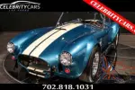 1965 Shelby CSX4000 427 SC Side Oiler