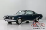 1965 Plymouth Barracuda
