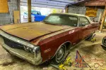1970 Chrysler Newport