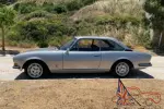PEUGEOT 504 V6 COUPE 1977. Pininfarina Styling. Beautiful Condition. Very Rare.