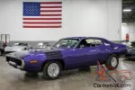 1971 Plymouth Road Runner