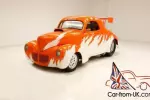 1941 Willys Coupe