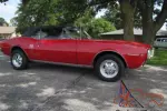 1967 Pontiac Firebird