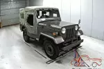 JEEP J54 2.7 DIESEL WILLYS STYLE * ON & OFF ROAD 4X4 SOFT TOP * HISTORIC VEHICLE
