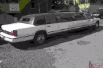 Lincoln : Town Car Executive Limousine