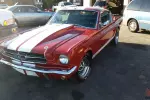 Shelby GT 350 Mustang  Muscle Car