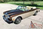 1979 Rolls-Royce Corniche ~ Bentley Corniche by Mulliner Park-Ward