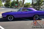 1970 Plymouth Road Runner