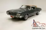 1970 Buick Skylark Convertible