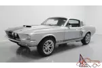 67 Shelby fastback show car cobra jet T5 9 inch GT 500