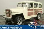 1950 Willys Station Wagon Restomod