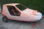 Bond Bug 700ES classic microcar 1973 Lreg. mid restoration Reliant for Sale