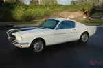 1966 Shelby Tribute Mustang GT