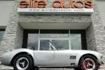 GENTRY 1965 SHELBY COBRA Roadster 427 ONLY 75 MILES All Original 1 OF 40 MADE
