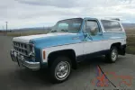1978 GMC Jimmy High Siera