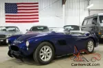 1956 Austin-Healey BN2