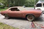 1970 Plymouth Barracuda