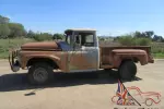 1966 International Harvester 4WD Pickup Truck - U.S. Navy Issue