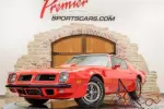 1974 Pontiac Trans Am SD455 SD-455 Only 943 prod. in 1974 same own last 25 yrs
