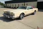 MSD Lincoln 6.6 1979 79 22inch original mark 5 mark5 22 classic mussle mk v MKV
