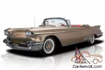 1958 Cadillac Eldorado