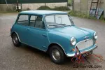 MINI MK1 1961 FLOOR BUTTON START