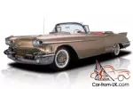 1958 Cadillac Eldorado