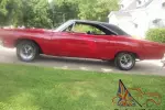 1969 Plymouth Road Runner roadrunner