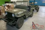 1948 Willys CJ2A