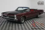 1967 Pontiac Tempest 400CI ENGINE CUSTOM CONVERTIBLE