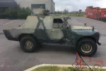1973 Land Rover Defender