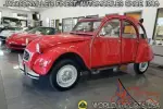 1987 CITROEN 2CV - (COLLECTOR SERIES)