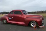1948 Plymouth Buisness coupe