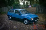 1985 VAUXHALL NOVA 1.2 ORIGINAL CONDITION 1 PREV FROM NEW! LOW MILES 49K