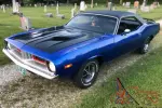 1973 Plymouth Barracuda