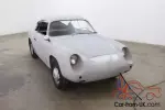 1958 Fiat Abarth 750 Double Bubble Zagato