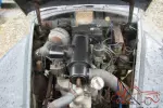 1952 Sunbeam Talbot 90 2200 cc manual saloon, 94,864 miles starts runs and drive