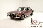 1971 Triumph Stag